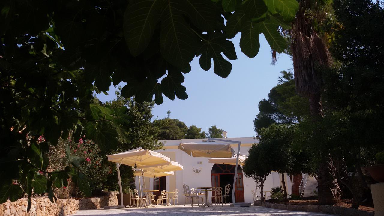 Le Scuderie Di Villa Ravenna Sannicola Exterior foto